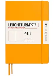 Блокнот Leuchtturm1917 Середній Rising Sun Чисті аркуші (372924)