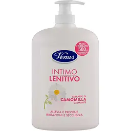Гель для интимной гигиены Venus Body Care С экстрактом ромашки 500 мл (8009150115604)