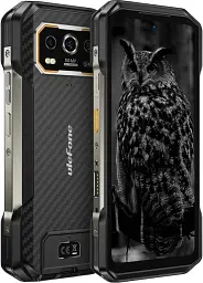 Смартфон Ulefone Armor 27 12/256Gb Black Global version - мініатюра 6