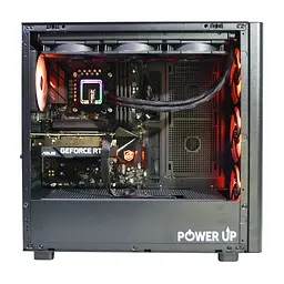 Комп'ютер Power Up #34 для After Effects/Core i7 14700K/64 GB/SSD 2TB/GeForce RTX 5060Ti 16 Gb - мініатюра 4