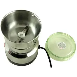 Кавомолка Nima NM-8300 роторна 150 Вт нержавіюча сталь (NM-8300_225) - мініатюра 2