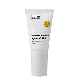 Крем для обличчя Sane SPF 50 сонцезахисний 40 мл - мініатюра 3