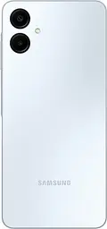 Смартфон Samsung Galaxy A06 4/128Gb Light Blue (SM-A065FLBGSEK) - мініатюра 7