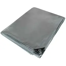 Тент Shadow PLANDEKA від дощу 210г/м² 4х8 м ТЕНТП00095