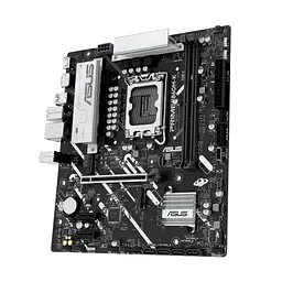 Материнcька плата Asus PRIME B860M-K s1851 B860 2xDDR5 M.2 DP HDMI Wi-Fi BT mATX - мініатюра 4