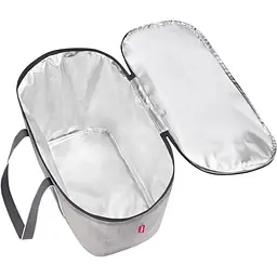Cумка-холодильник Reisenthel Coolerbag 44.5x24.5x25 см сіра (UH7074) - мініатюра 3