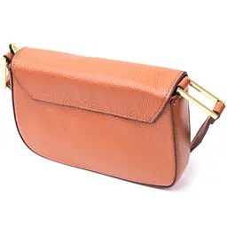 Жіноча шкіряна сумка Vintage 21х14х4,5 см sum0024721 - мініатюра 3