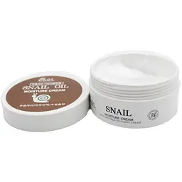 Крем для обличчя Ekel Snail Moisture Cream з муцином равлика зволожувальний