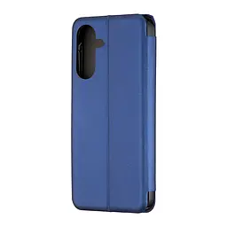 Чохол-книжка Standart Samsung A56 5G (A566) Dark blue - мініатюра 3
