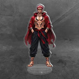Акрилова колекційна фігурка Аніме: Магічна битва/Jujutsu Kaisen Юдзі Ітадорі, Yuuji Itadori (4) 15 см - мініатюра 2