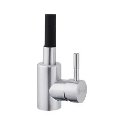 Змішувач для кухні з гнучким виливом Agua Acero-INOX035NS-1 CV023288 Хром матовий - мініатюра 5