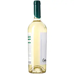 Вино Chateau Pinot Riesling Reserve 2023 ординарне витримане столове сухе сортове біле 0.75 л. - мініатюра 3