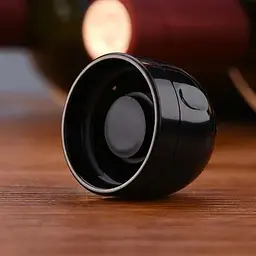 Вакуумна пробка для вина Semi Wine Stopper, Black - мініатюра 7