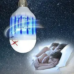 Знищувач комах Zapp Light лампа протимоскітна White (do028) - мініатюра 4