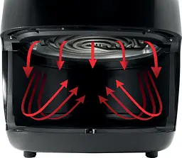Мультипiч Gorenje AF1409DB - мініатюра 4