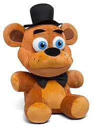 М'яка іграшка П'ять ночей з Фредді Freddy Фредді 18 см FNAF48-3 - мініатюра 2