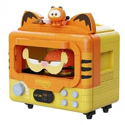 Конструктор Pantasy Garfield Розумна духова шафа (86822)