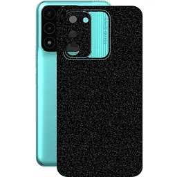 Защитная пленка StatusSKIN для Tecno Spark 8c Корпус Винил Галактика