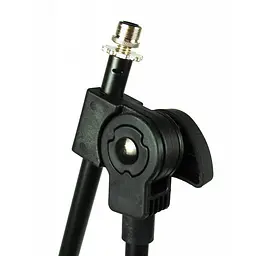 Стійка для мікрофону Quik Lok A-305 BK-EU - мініатюра 2