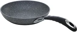 Сковорода універсальна Berlinger Haus Gray Stone Touch Line 24 см BH-1146-N