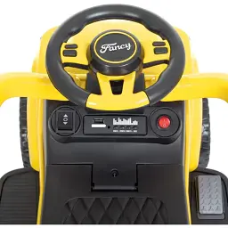 Каталка-толокар Bambi Racer M 4564B-6 - мініатюра 4