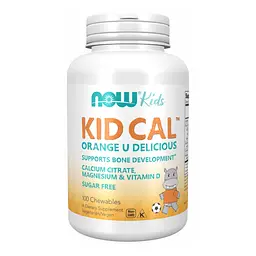 Дитячий кальцій, Kid-Cal Chewable Calcium - 100 loz