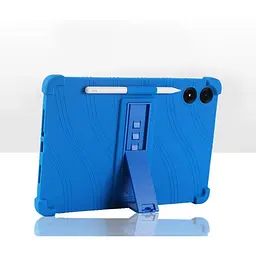 Чохол SoftGel Kids дитячий для Xiaomi Redmi Pad Pro 2024 12.1 Синій - мініатюра 8