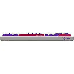 Клавіатура Lorgar KBP7075W Pro White (LRG-KBP7075W-WH-US) [144799] - мініатюра 5