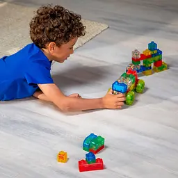 Дитячий сенсорний конструктор Jelly Blox Стартовий набір 931691, 11 деталей - мініатюра 6