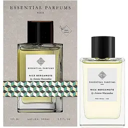 Парфумована вода оригінал Essential Parfums Nice Bergamote 100 мл