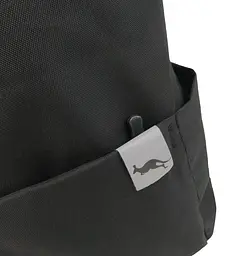 Рюкзак Wallaby міський 141 9L Чорний - мініатюра 9