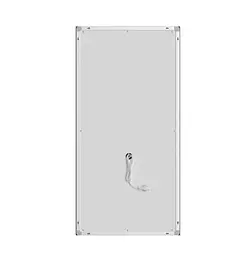 Дзеркало Mixxus Premium LINES MR17-120x60-REVERSE (LED Touch, Anti-fog) (MP6626) - мініатюра 5