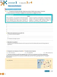 Cosmopolite 4 - Pack Cahier d'activités + Version numérique - мініатюра 9