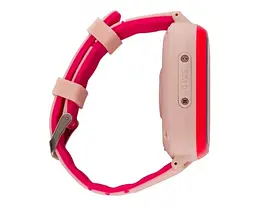 Дитячий смарт-годинник Amigo GO005 4G WIFI Thermometer Pink Рожеві - мініатюра 2