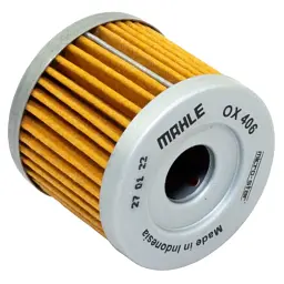 Фільтр масляний Mahle OX406 - мініатюра 2