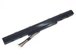 Акумулятор для ноутбука Acer AS16A5K-4S1P Aspire E15 14.6V Black 2600 mAh - мініатюра 2