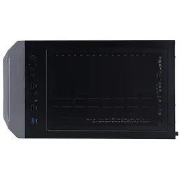 Корпус 1stPlayer D3-A-BK-1F7-14-1F7 Black без БЖ - мініатюра 7