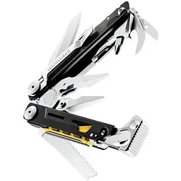 Мультиінструмент Leatherman Signal 19 в 1 картонна коробка Silver - мініатюра 2