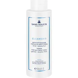 Тонер для обличчя Sans Soucis Gentle Toner Ніжний 200 мл