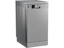 Посудомийна машина Beko DVS05024S - мініатюра 2