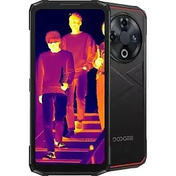 Смартфон Doogee Fire 6 6/256GB Black - мініатюра 2