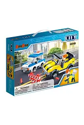 Конструктор "БанБао CITY" Втеча BanBao 7033 ЦБ-00240315