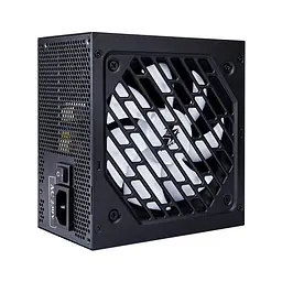 Блок живлення 1stPlayer PS-550FK 550W (FK-550-BK-EU) - мініатюра 2