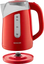 Sencor Чайник SWK 1704RD - мініатюра 5