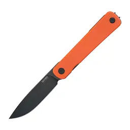 Нож складной туристический SRM Palfrey 135L-GJ (8.3 см) 14C28N/G10 красный