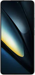 Смартфон Xiaomi POCO F6 Pro 5G 16/1024GB White Global Version - мініатюра 2