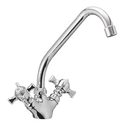 Змішувач для кухні Cron Zeus 271 CR0851 Хром
