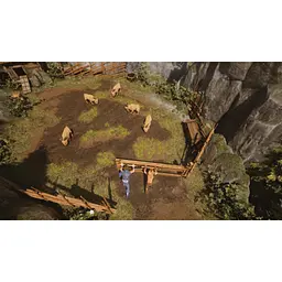 Ключ активації Microsoft Brothers: A Tale of Two Sons Remake для Xbox Series S/X - мініатюра 7