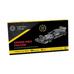 Колекційна модель Metal Time Grand Prix Falcon MT035 - мініатюра 9