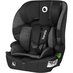 Автокрісло Lionelo Billy I-Size Black Grey (LO-BILLY I-SIZE BLACK GREY)